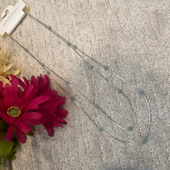 3 for $20💎 double strand necklace - Picture 1 of 6